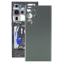 Load image into Gallery viewer, For Samsung Galaxy S23 Ultra 5G SM-S918B OEM Battery Back Cover