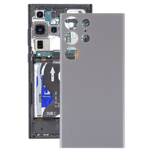 Load image into Gallery viewer, For Samsung Galaxy S23 Ultra 5G SM-S918B OEM Battery Back Cover