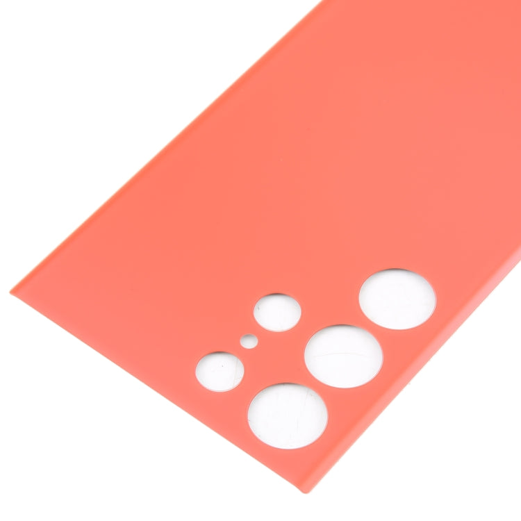 For Samsung Galaxy S23 Ultra 5G SM-S918B OEM Battery Back Cover