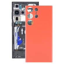 Load image into Gallery viewer, For Samsung Galaxy S23 Ultra 5G SM-S918B OEM Battery Back Cover
