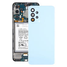 Load image into Gallery viewer, For Samsung Galaxy A23 5G SM-A236A Original Battery Back Cover with Camera Lens Cover, For Samsung Galaxy A23 5G, For Samsung Galaxy A23 5G(Original)
