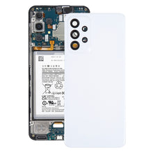 Load image into Gallery viewer, For Samsung Galaxy A23 5G SM-A236A Original Battery Back Cover with Camera Lens Cover, For Samsung Galaxy A23 5G, For Samsung Galaxy A23 5G(Original)
