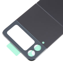 Load image into Gallery viewer, For Samsung Galaxy Z Flip4 SM-F721B Battery Back Cover with Camera Lens Cover