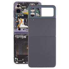 Load image into Gallery viewer, For Samsung Galaxy Z Flip4 SM-F721B Battery Back Cover with Camera Lens Cover, For Samsung Galaxy Z Flip4