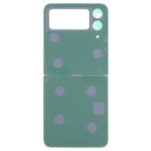 Load image into Gallery viewer, For Samsung Galaxy Z Flip4 SM-F721B Battery Back Cover with Camera Lens Cover, For Samsung Galaxy Z Flip4