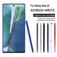 Load image into Gallery viewer, For Samsung Galaxy Note20 SM-980F Screen Touch Pen, For Samsung Galaxy Note20