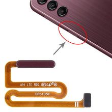 Load image into Gallery viewer, For Samsung Galaxy A14 SM-A145F Original Fingerprint Sensor Flex Cable