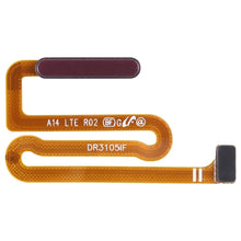 Load image into Gallery viewer, For Samsung Galaxy A14 SM-A145F Original Fingerprint Sensor Flex Cable, For Samsung Galaxy A14