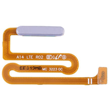 Load image into Gallery viewer, For Samsung Galaxy A14 SM-A145F Original Fingerprint Sensor Flex Cable, For Samsung Galaxy A14