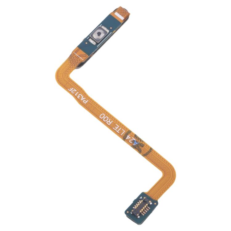 For Samsung Galaxy A24 4G SM-A245F Original Fingerprint Sensor Flex Cable