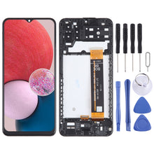 Load image into Gallery viewer, OEM LCD Screen For Samsung Galaxy A13 4G SM-A135 Digitizer Full Assembly with Frame