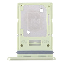 Load image into Gallery viewer, For Samsung Galaxy A54 SM-A546 Original SIM Card Tray + Micro SD Card Tray