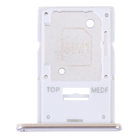 For Samsung Galaxy A54 SM-A546 Original SIM Card Tray + Micro SD Card Tray