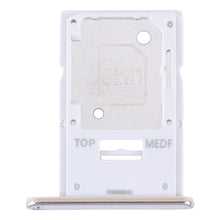 Load image into Gallery viewer, For Samsung Galaxy A54 SM-A546 Original SIM Card Tray + Micro SD Card Tray