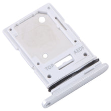 Load image into Gallery viewer, For Samsung Galaxy A54 SM-A546 Original SIM Card Tray + Micro SD Card Tray