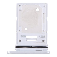 Load image into Gallery viewer, For Samsung Galaxy A54 SM-A546 Original SIM Card Tray + Micro SD Card Tray