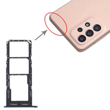 Load image into Gallery viewer, For Samsung Galaxy A24 SM-A245 Original SIM Card Tray + SIM Card Tray + Micro SD Card Tray