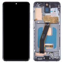 Load image into Gallery viewer, OLED Material LCD Screen for Samsung Galaxy S20 SM-G980 Digitizer Full Assembly With Frame