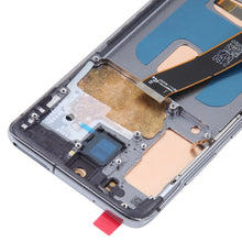 Load image into Gallery viewer, OLED Material LCD Screen for Samsung Galaxy S20 SM-G980 Digitizer Full Assembly With Frame