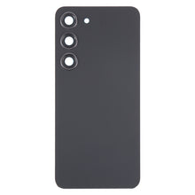 Load image into Gallery viewer, For Samsung Galaxy S23 SM-S911B OEM Glass Battery Back Cover with Camera Lens Cover