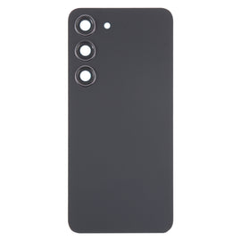 For Samsung Galaxy S23 SM-S911B OEM Glass Battery Back Cover with Camera Lens Cover