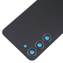 Load image into Gallery viewer, For Samsung Galaxy S23 SM-S911B OEM Glass Battery Back Cover with Camera Lens Cover