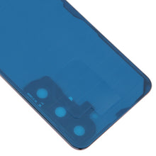 Load image into Gallery viewer, For Samsung Galaxy S23 SM-S911B OEM Glass Battery Back Cover with Camera Lens Cover