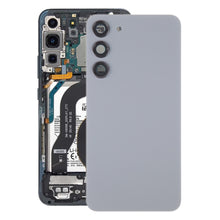 Load image into Gallery viewer, For Samsung Galaxy S23+ SM-S916B OEM Glass Battery Back Cover with Camera Lens Frame, For Samsung Galaxy S23+(with Camera Cover)