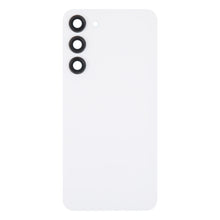 Load image into Gallery viewer, For Samsung Galaxy S23+ SM-S916B OEM Glass Battery Back Cover with Camera Lens Frame, For Samsung Galaxy S23+(with Camera Cover)