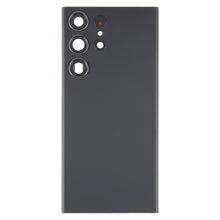 Load image into Gallery viewer, For Samsung Galaxy S23 Ultra SM-S918 Glass Battery Back Cover with Camera Lens Cover