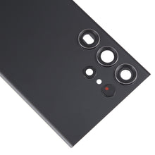 Load image into Gallery viewer, For Samsung Galaxy S23 Ultra SM-S918 Glass Battery Back Cover with Camera Lens Cover