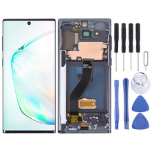 Load image into Gallery viewer, 6.28 inch OLED LCD Screen For Samsung Galaxy Note10 SM-N970F Digitizer Full Assembly With Frame