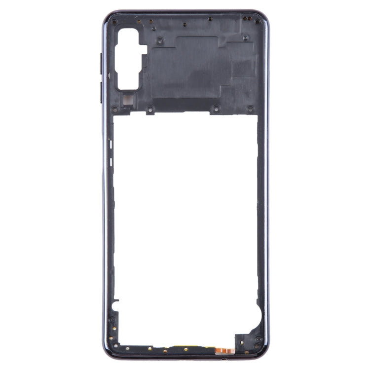 For Samsung Galaxy A7 2018 SM-A750 Middle Frame Bezel Plate