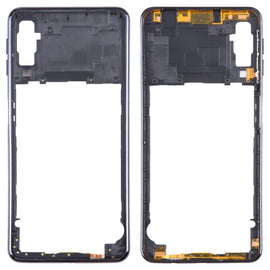 For Samsung Galaxy A7 2018 SM-A750 Middle Frame Bezel Plate
