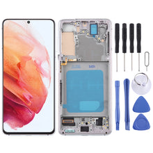 Load image into Gallery viewer, For Samsung Galaxy S21 5G SM-G991 TFT LCD Screen Digitizer Full Assembly with Frame