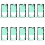 For Samsung Galaxy S23 Ultra 5G SM-S918B 10pcs Original Front Housing Adhesive