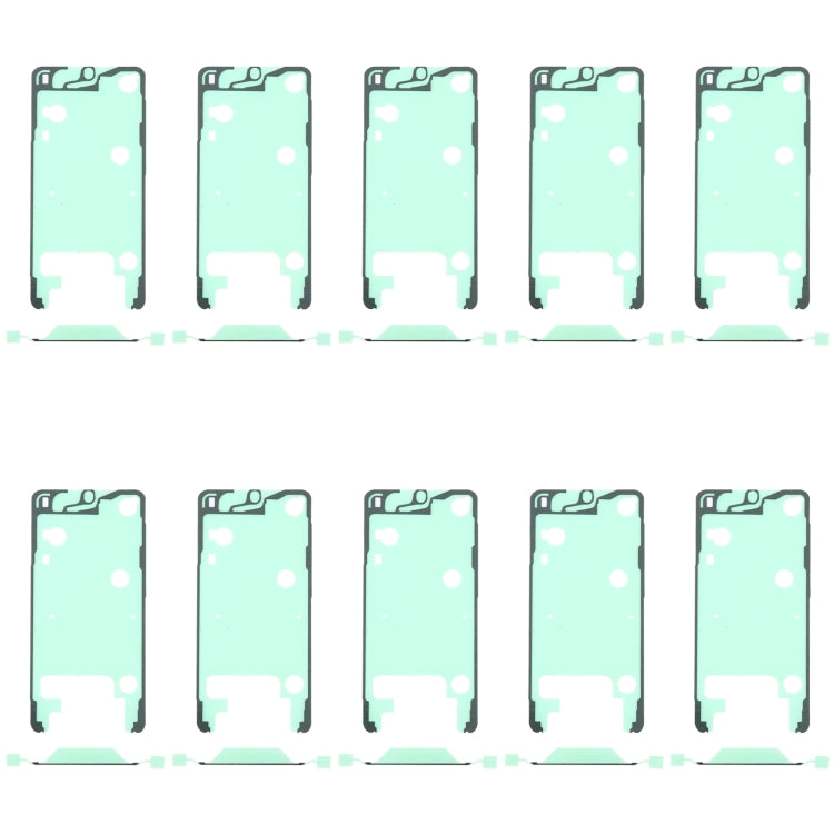 For Samsung Galaxy S23+ 5G SM-G916B 10pcs Original Front Housing Adhesive