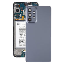 Load image into Gallery viewer, For Samsung Galaxy A73 5G SM-A736B Original Battery Back Cover with Camera Lens Cover