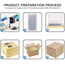 Load image into Gallery viewer, For Samsung Galaxy A73 5G SM-A736B Original Battery Back Cover with Camera Lens Cover