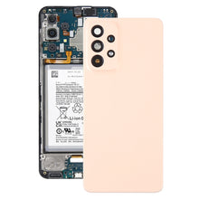 Load image into Gallery viewer, For Samsung Galaxy A53 5G SM-A536B Original Battery Back Cover with Camera Lens Cover