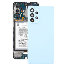 Load image into Gallery viewer, For Samsung Galaxy A53 5G SM-A536B Original Battery Back Cover with Camera Lens Cover