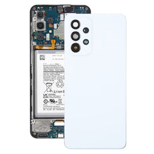 Load image into Gallery viewer, For Samsung Galaxy A33 5G SM-A336B Original Battery Back Cover with Camera Lens Cover