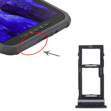 Load image into Gallery viewer, For Samsung Galaxy Tab Active3 8.0 SM-T570/T575 Original SIM Card Tray + Micro SD Card Tray
