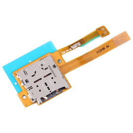 For Samsung Galaxy Tab S8 Ultra SM-X900 Original SIM Card Reader Board