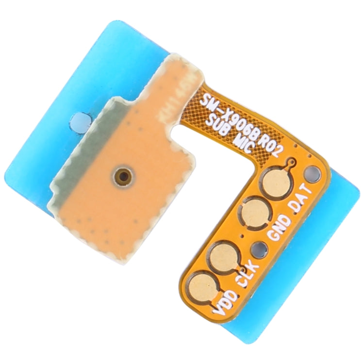 For Samsung Galaxy Tab S8 Ultra SM-X900 Original Microphone Flex Cable