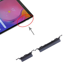 Load image into Gallery viewer, For Samsung Galaxy Tab A 10.1 2019 SM-T510 Original Power Button + Volume Button Control Button