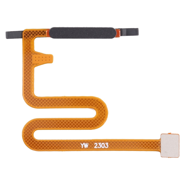 For Samsung Galaxy A14 SM-A145P Original Fingerprint Sensor Flex Cable