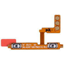 Load image into Gallery viewer, For Samsung Galaxy A24 4G SM-A245 Original Volume Button Flex Cable