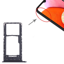 Load image into Gallery viewer, For Samsung Galaxy A14 4G SM-A145P Original SIM Card Tray + SIM Card Tray + Micro SD Card Tray