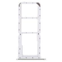 Load image into Gallery viewer, For Samsung Galaxy A14 4G SM-A145P Original SIM Card Tray + SIM Card Tray + Micro SD Card Tray